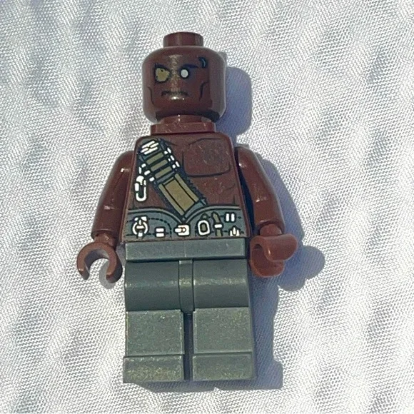 LEGO minifigure Gunner Zombie Pirates of the Caribbean POC014 4195 4191 4194