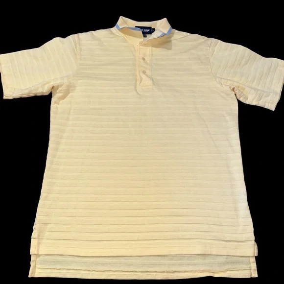 Mens Ralph Lauren Polo Golf Shirt