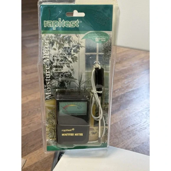Luster‎ Leaf Prod Inc 1820 Rapitest Soil Moisture Meter