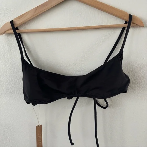 SKIMS Micro Scoop Bikini Top XL
