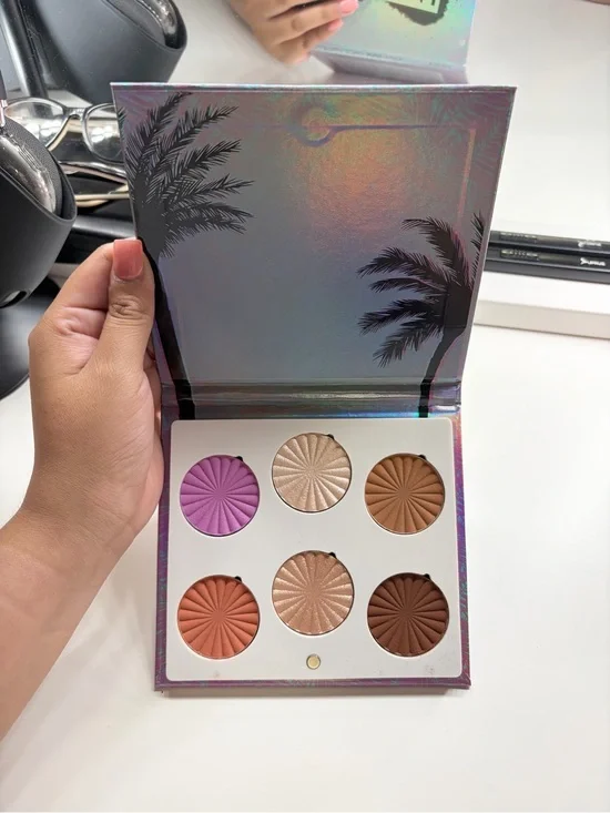 Ofra Bienvenidos A Miami Mixed Face Pallet