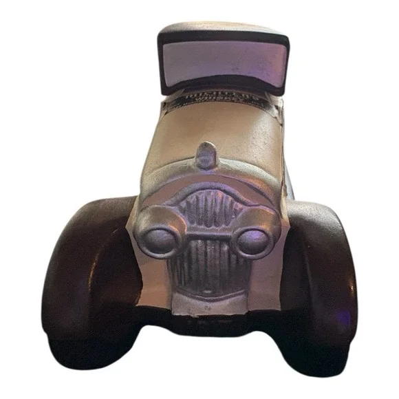 Michter's Fleetwood Packard‎ Whiskey Decanter Car 1 of 5000 EMPTY Vintage