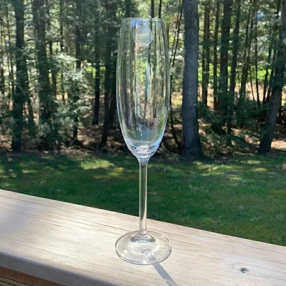 Lenox Champagne Glass 🥂