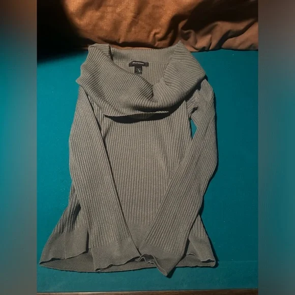 Ashley Stewart Off The Shoulder Sweater