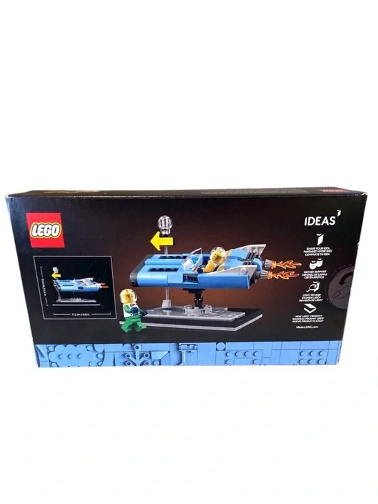 Lego Ideas Flying Moon Car 40789 Brand New Sealed