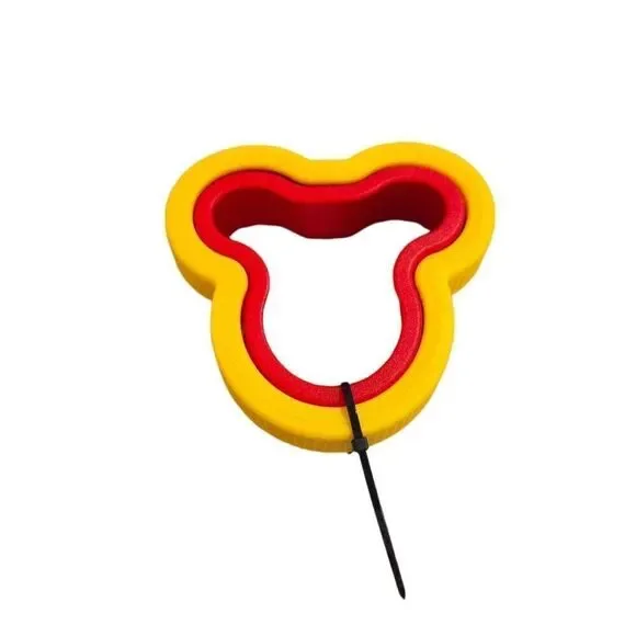 Disney Mickey Mouse Sandwich cutter