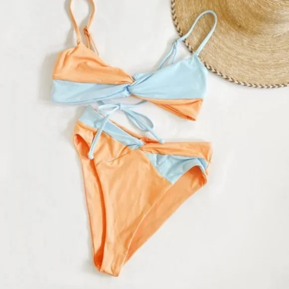 L*Space Ringo Nancy Lee Bikini Set
