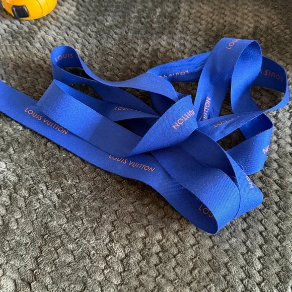 Louis Vuitton ribbon 100 x1.5
