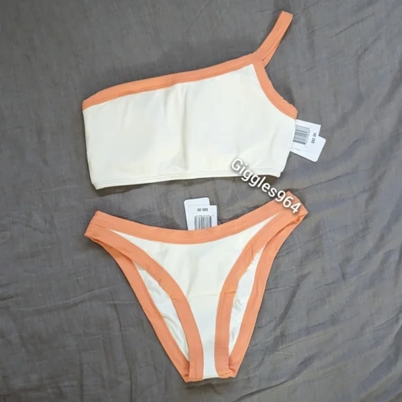 L*Space Axel Foley Bikini Set Color Block