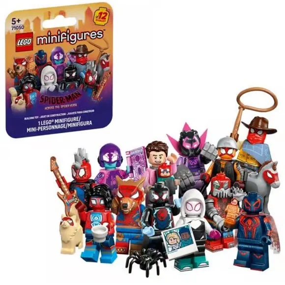 LEGO Minifigures Spider-Man Collection - Retired