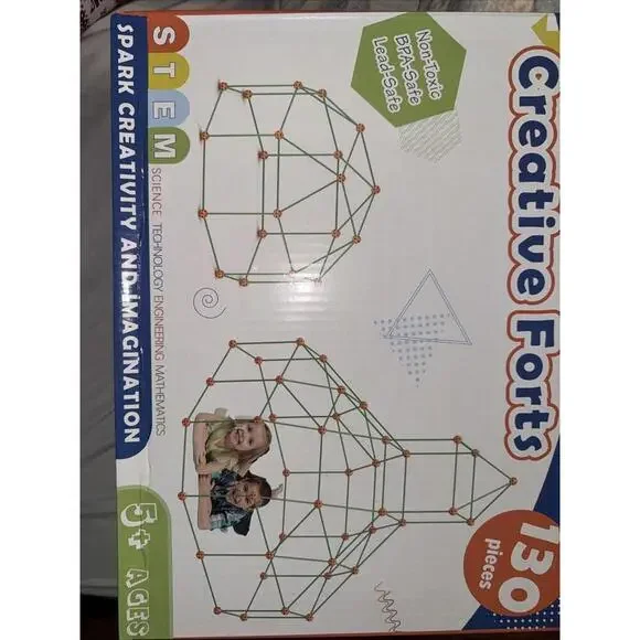 Creative Forts