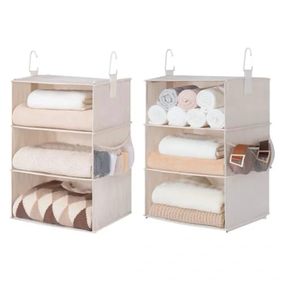Storage Works Closet Organizer Set