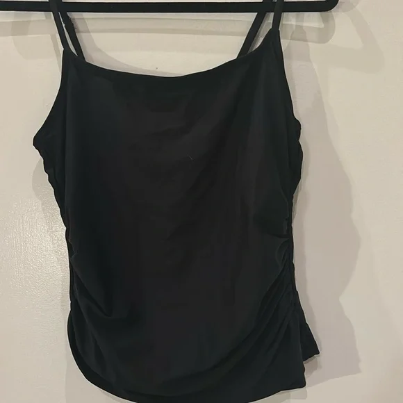 Quint Soul Gold Label lined tankini top