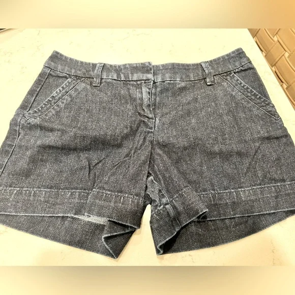 The Limited Denim Shorts