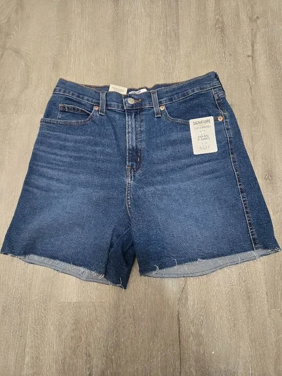 Levi Denim Shorts