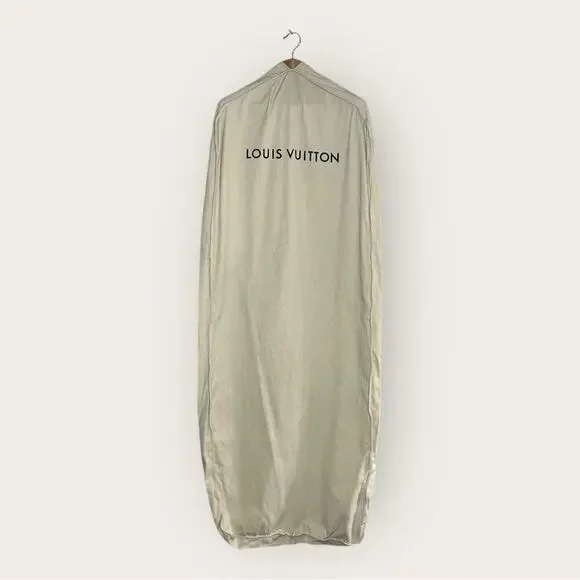 Louis Vuitton | Garment Bag | Beige | 22.5 x 58.5 Inch