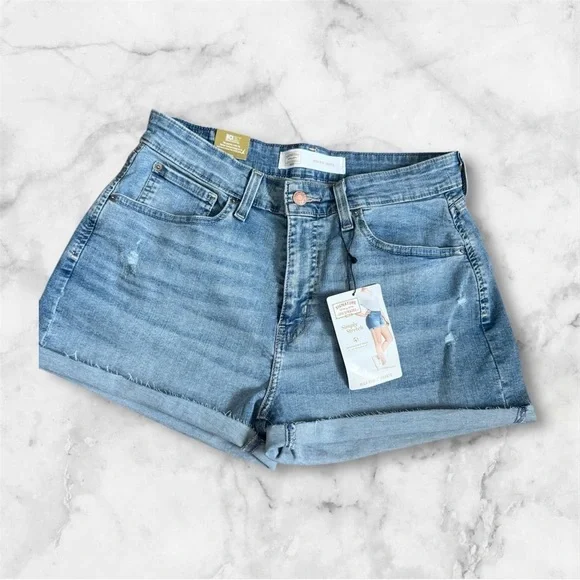 Women's Denim Shorts