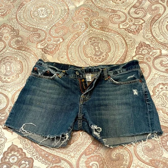Lucky Brand denim shorts