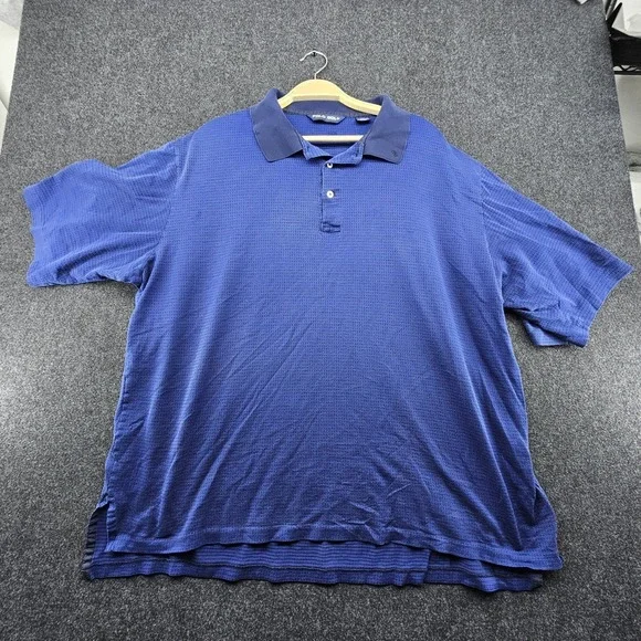 Polo Golf Ralph Lauren Men's Polo Shirt XXL Short Sleeve