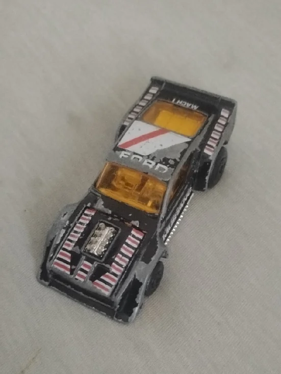 Matchbox Vintage Ford Imsa Mustang