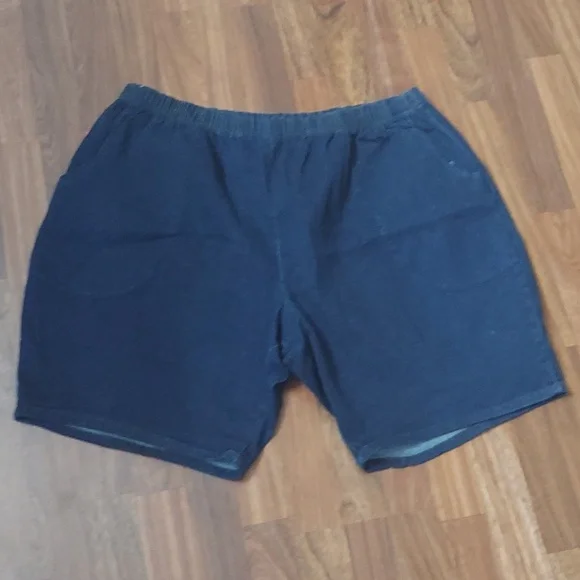 Woman Within Denim Shorts
