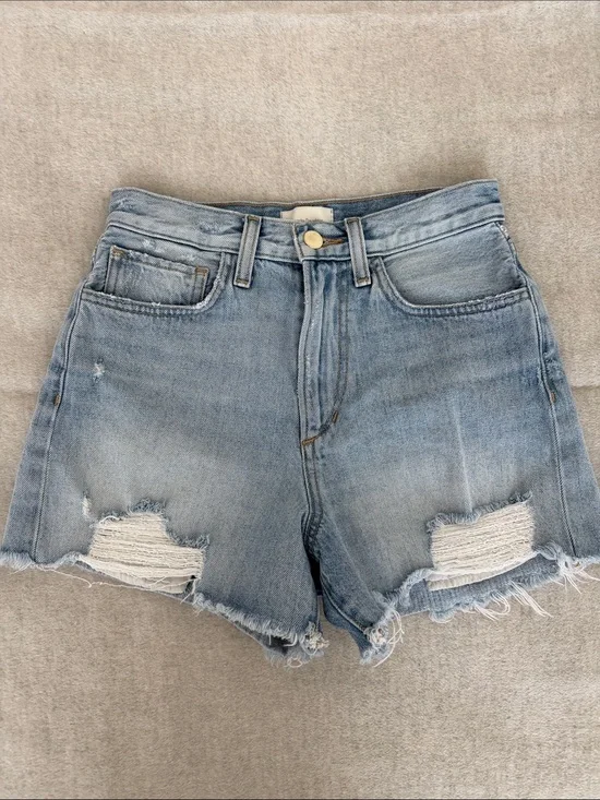 Favorite Daughter Denim Shorts