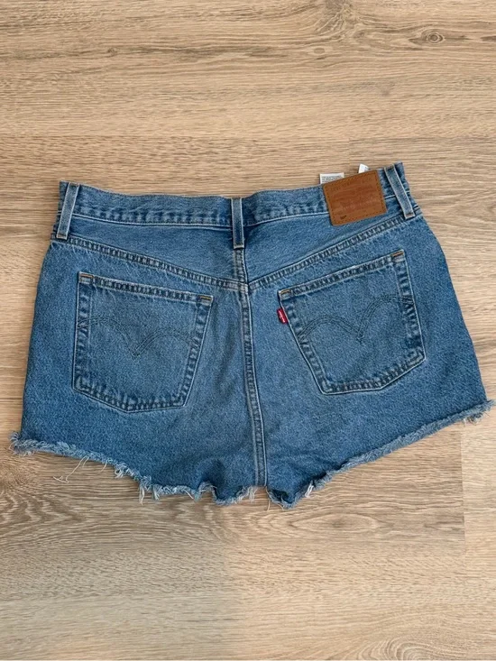 Levi’s 501 Denim Shorts