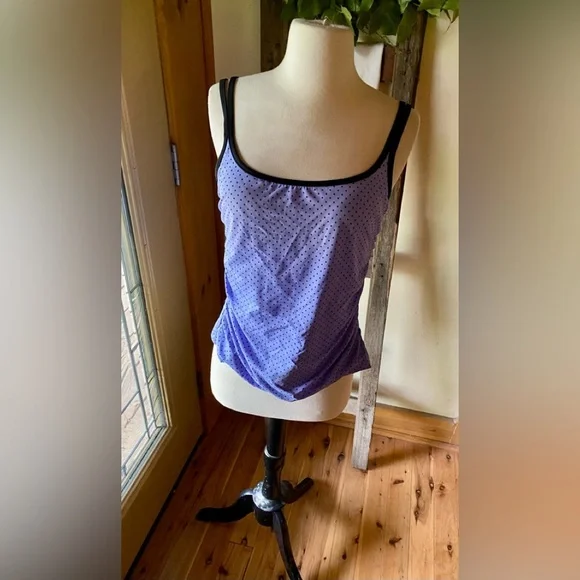 🏖️Trimshaper Tankini swim top🏖️