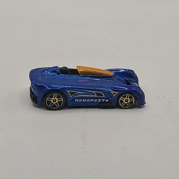Monoposto 1/64 die-cast loose Hot Wheels