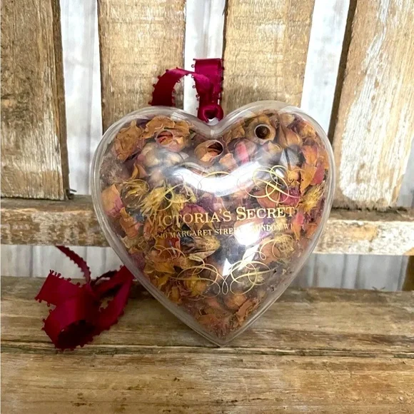 Victoria’s Secret Potpourri Heart