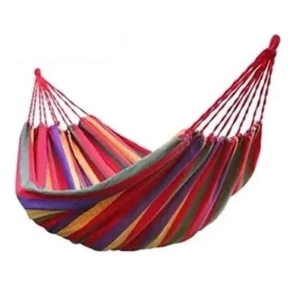 660lbs 2 Person Outdoor Camping Hammock Parachute Hanging‎ Bed Sleeping Swing