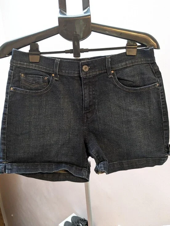 Levi's 515th Shorts Denim Jeans Shorts Size 8