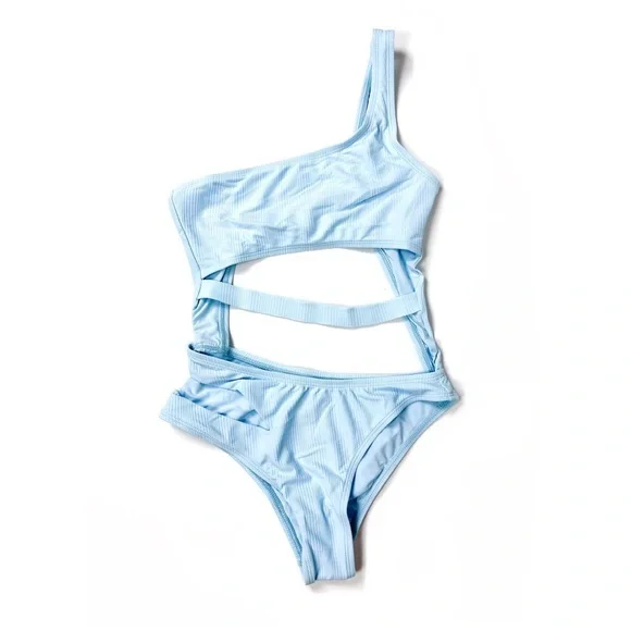 Ris-K | Cutout One-Piece Swimsuit