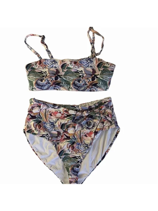 Dippin' Daisies Bikini Size Small
