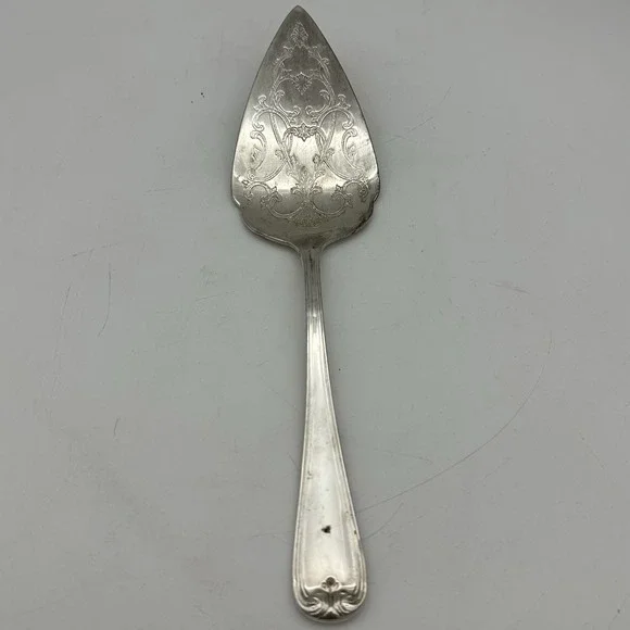 Vintage Gorham‎ Heritage silverplate Cake Server 11