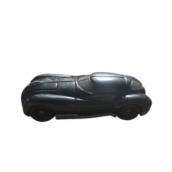 1995 Hot Wheels McDonald's Dark Rider Black JL24 1/64 Plastic/Diecast Car