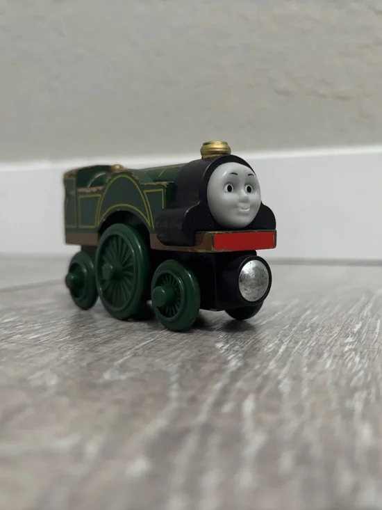 Wooden Emily Y4075 (no tender) - Thomas & Friends