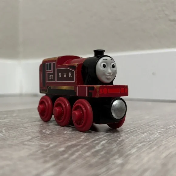 Wooden Rosie