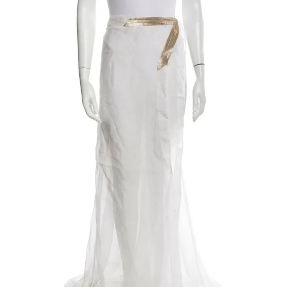 La Perla maxi Cream beach cover