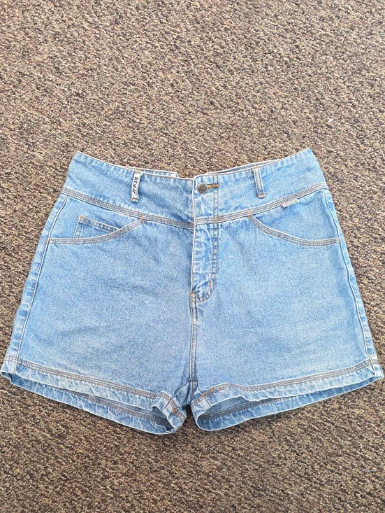 Vintage Revolt Denim Shorts 30
