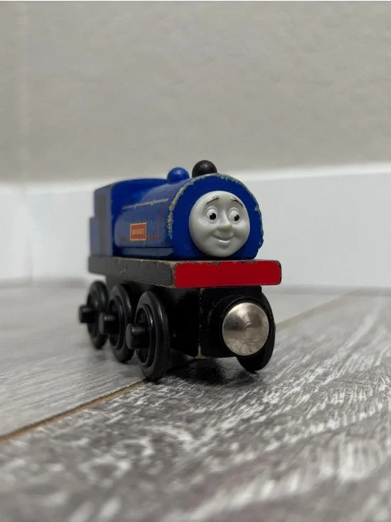 Wooden Wilbert - Thomas & Friends