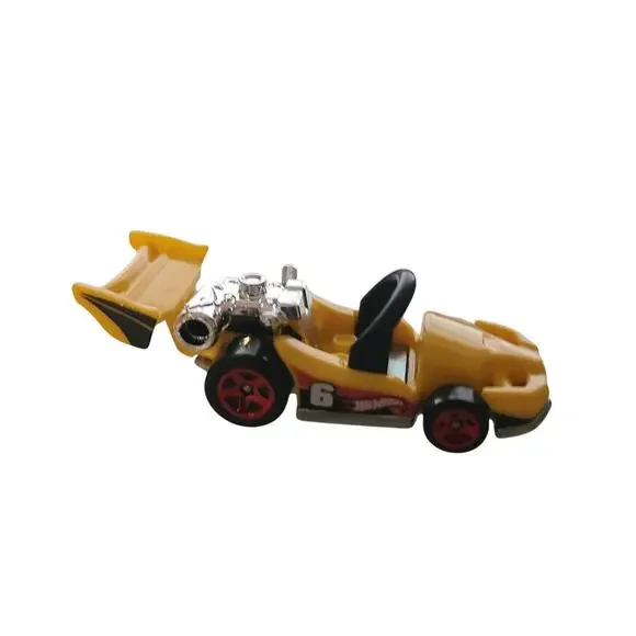 2017 LET'S GO HOT WHEELS DIECAST CAR TOY