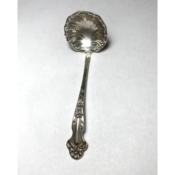 925 Sterling Silver Antique Art-Nouveau Pat 1904 Blackinton 