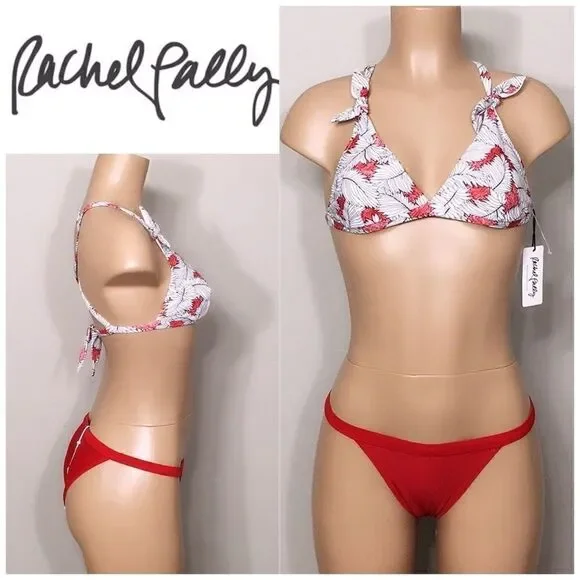 Rachel Pally Hi- cut bottom & Palm top. NWT