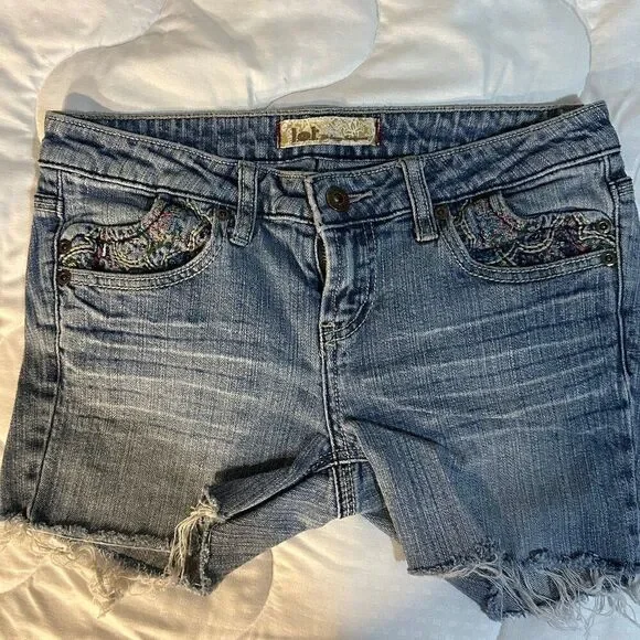 lei Denim Shorts Size 3
