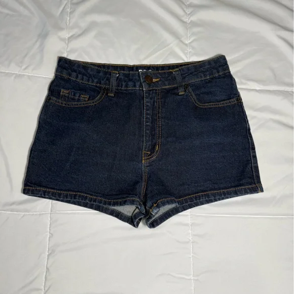 BDG - Women’s - Jean Shorts - Denim