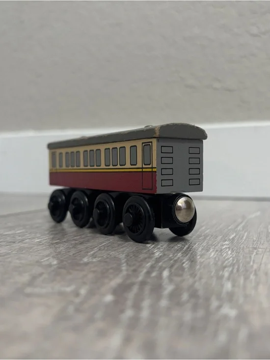 Wooden Express Coach #1 - Thomas & Friends