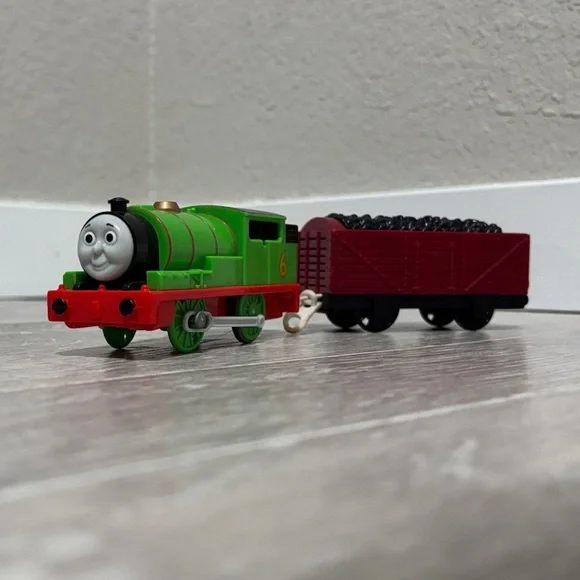 Trackmaster Talking Percy - Talks But Does Not Move