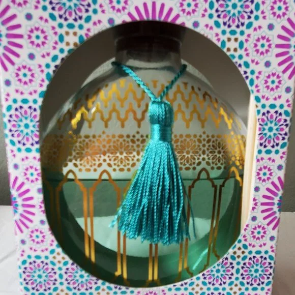Vintage Pier 1 Moroccan Bazaar Morning Breeze Diffuser