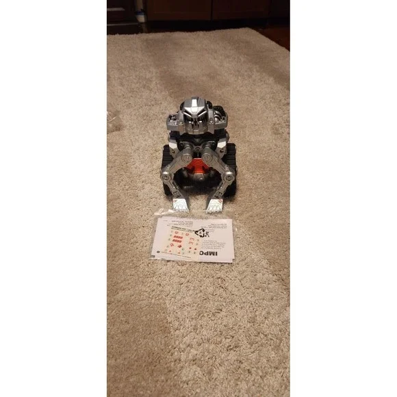 Vtg TYCO SLOT CAR DOOMSDAY DUEL KILLROID ROBOT 1998